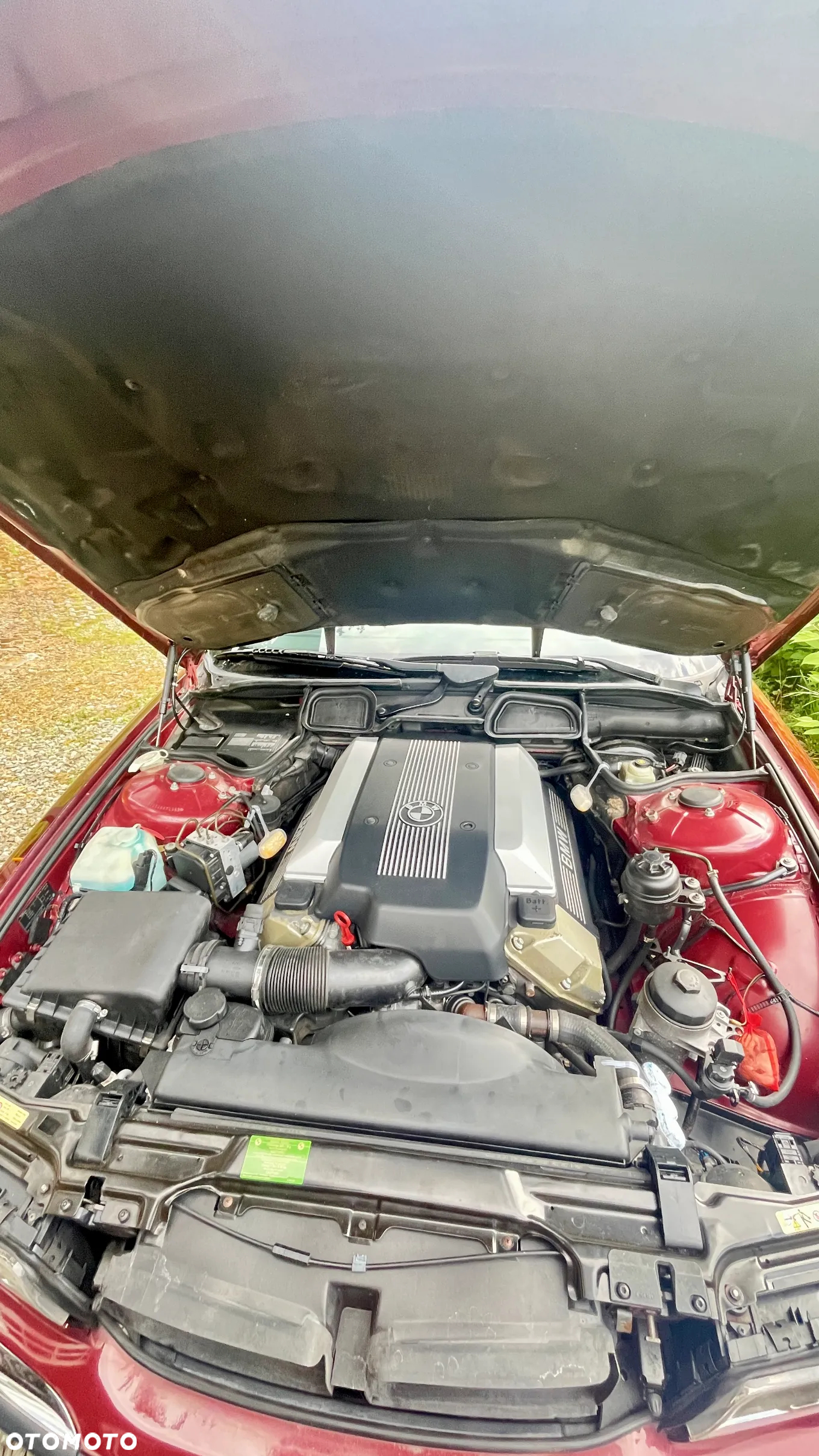 BMW Seria 7 - 9