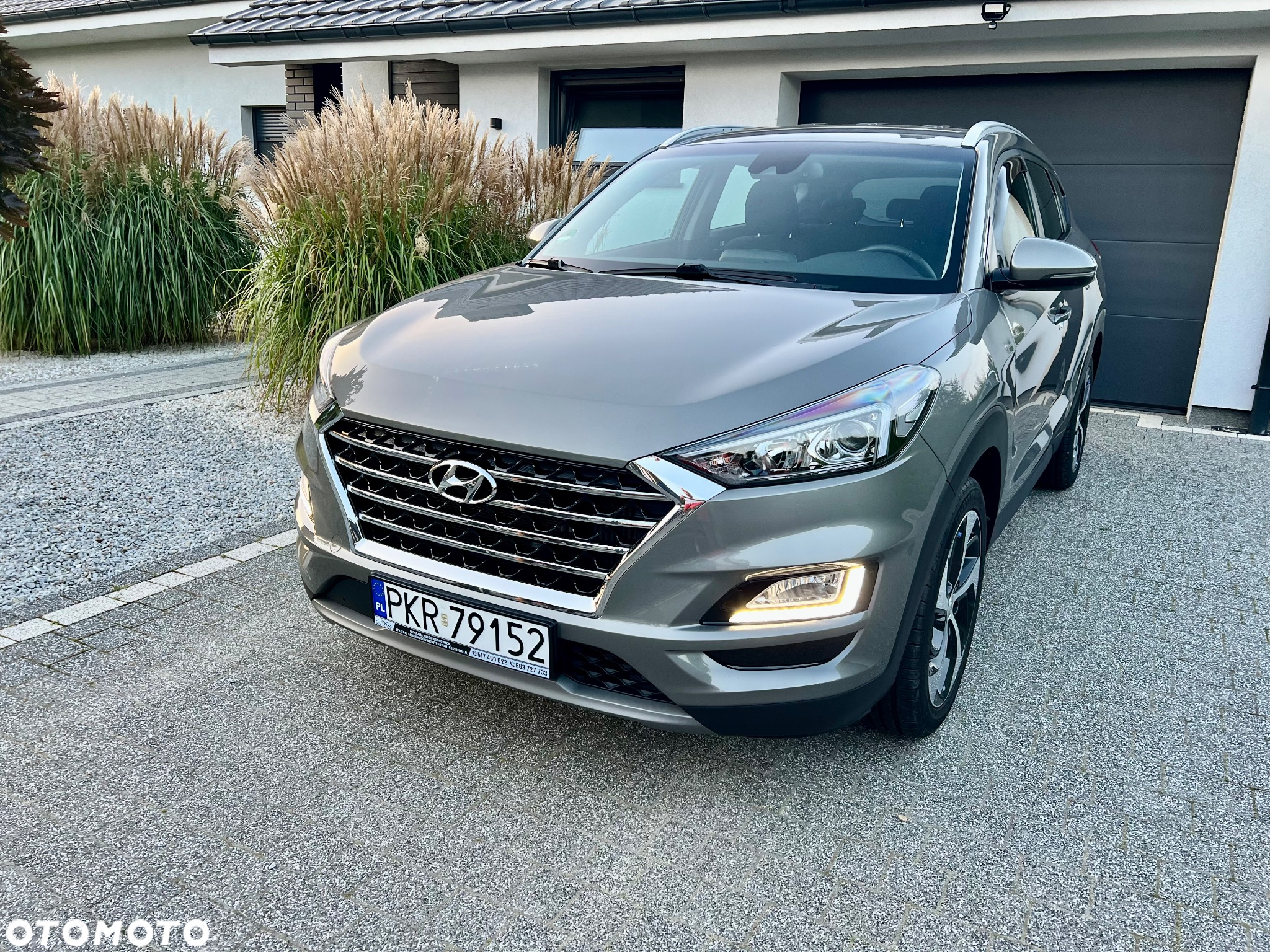 Hyundai Tucson 1.6 GDi 4WD DCT Style - 32