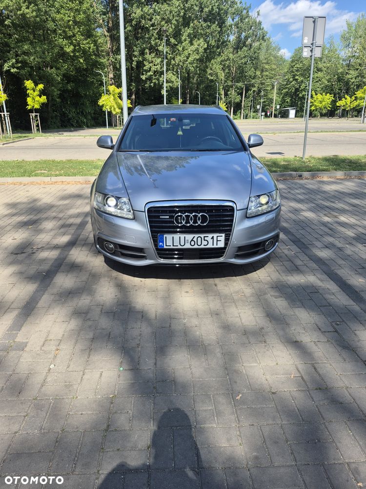 Audi A6 Avant - 1