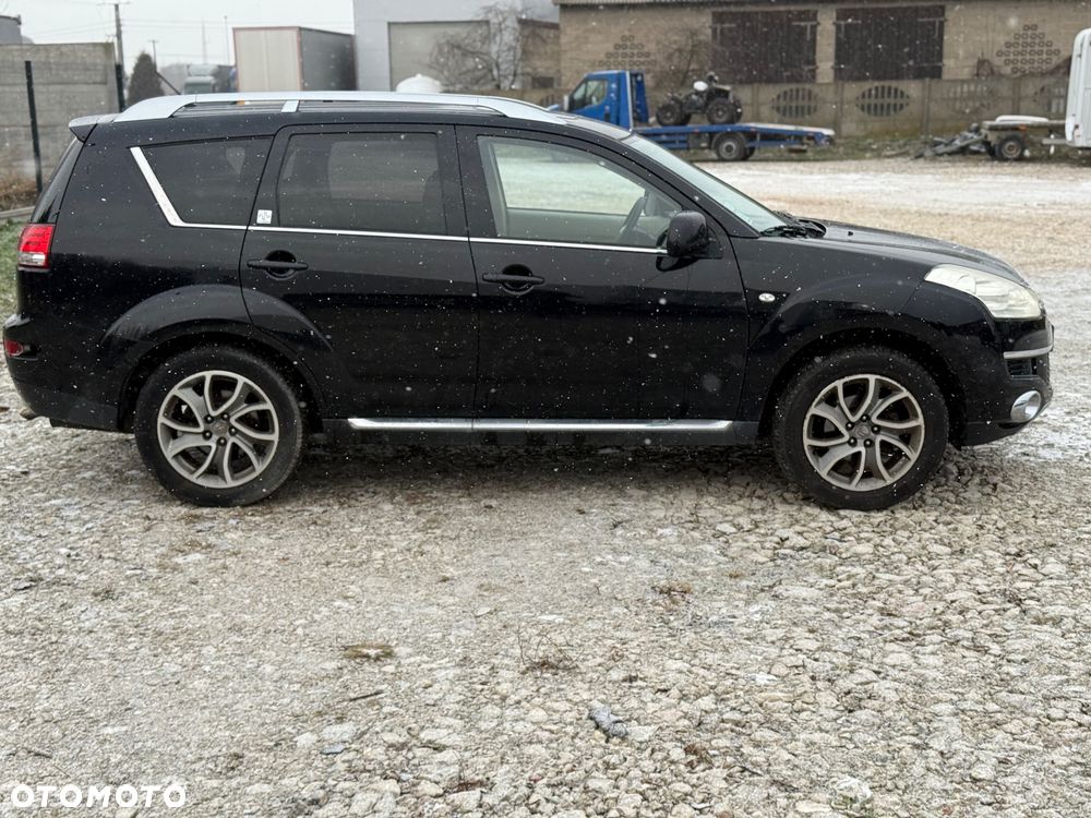 Citroën C-Crosser FAP Exclusive - 4