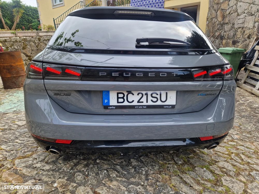 Peugeot 508 SW - 4