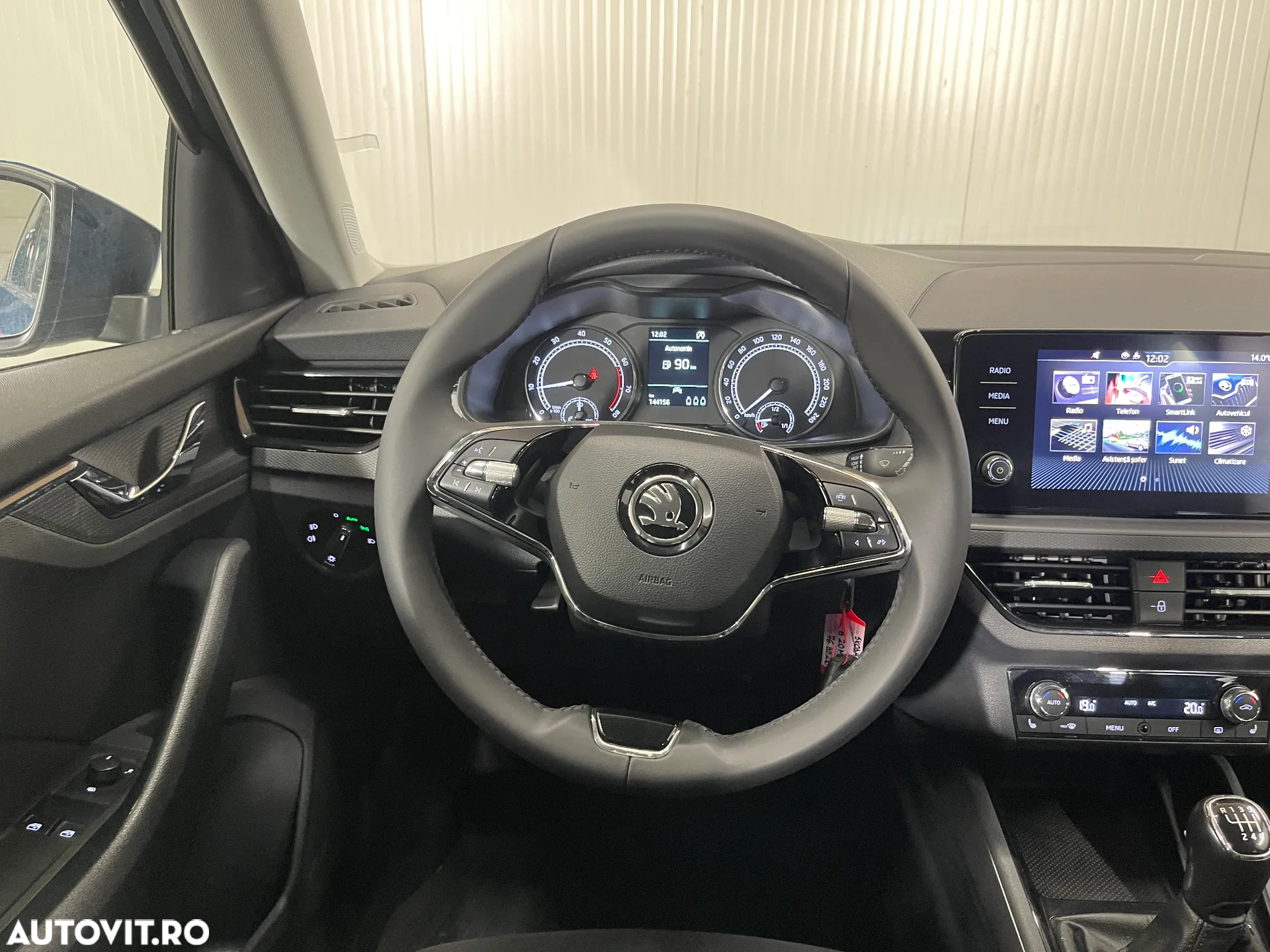 Skoda Scala - 6