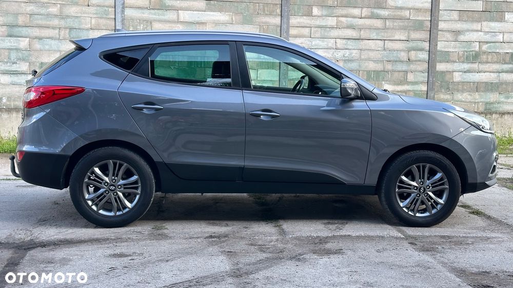 Hyundai ix35 2.0 CRDi 4WD Premium - 17