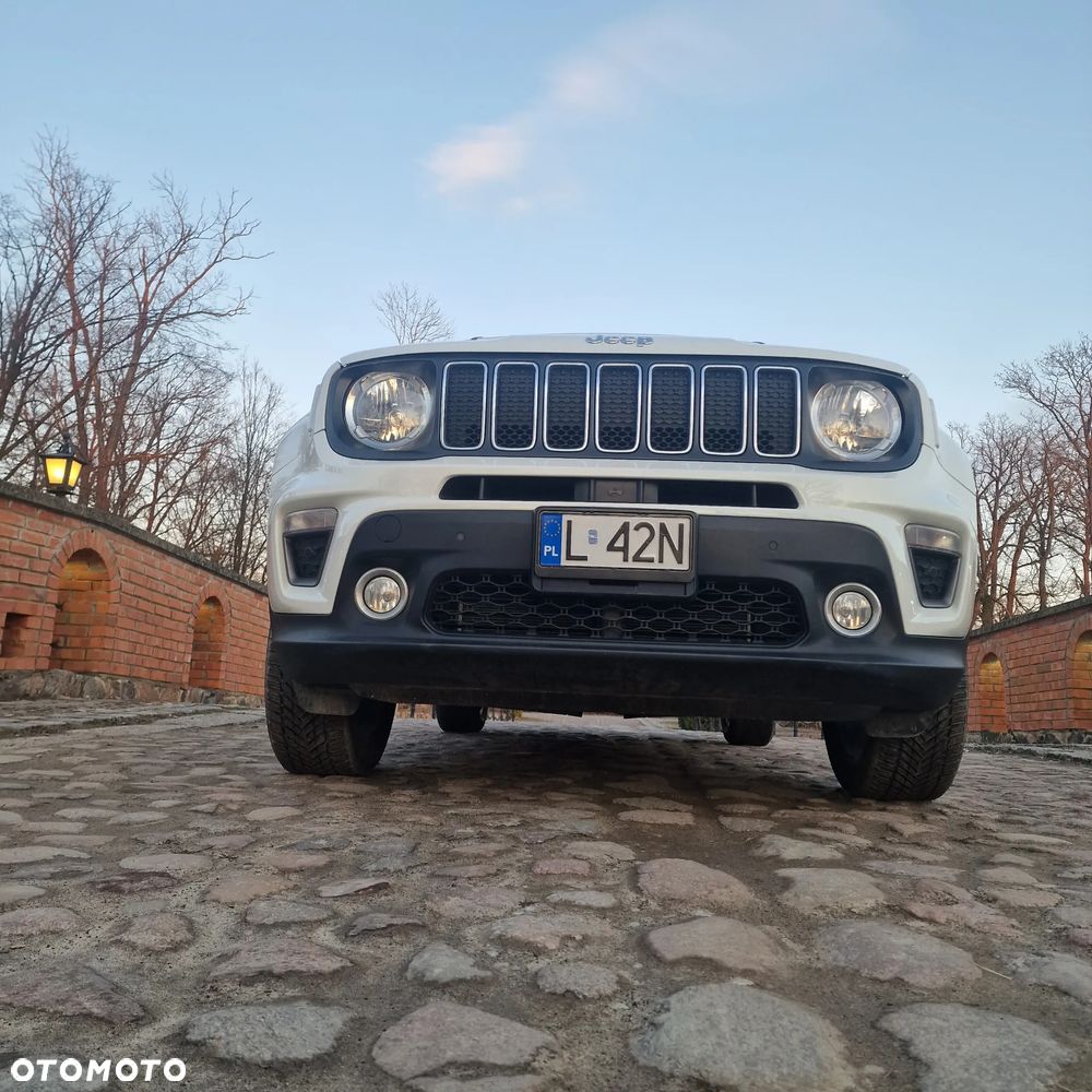 Jeep Renegade - 5