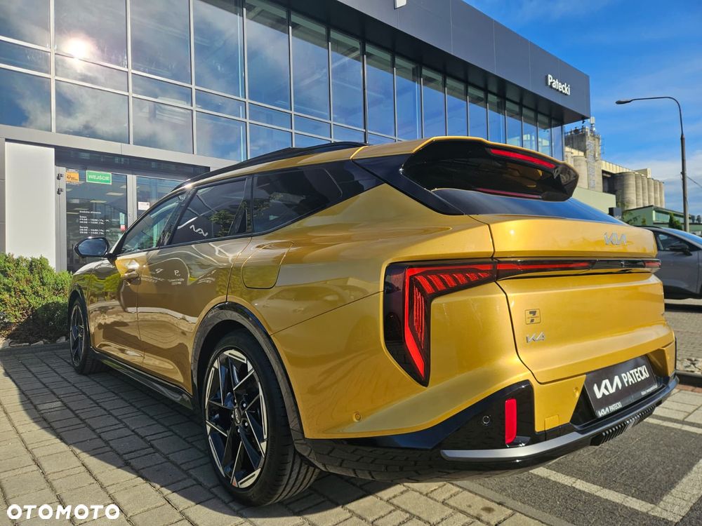 Kia K4 1.6 T-GDI GT Line - 7