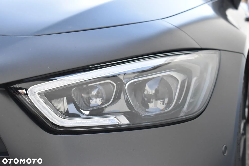 Mercedes-Benz AMG GT - 9