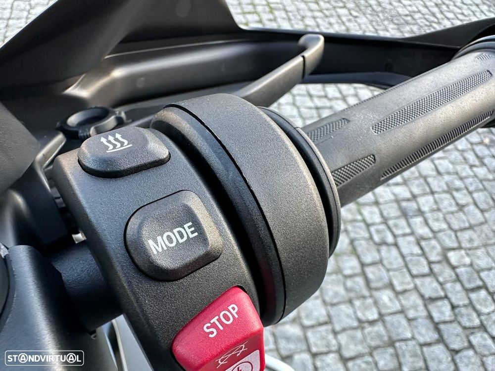 BMW R 1250 GS Adventure Triple Black - 18