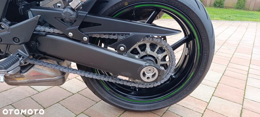 Kawasaki Ninja 1000 SX - 31