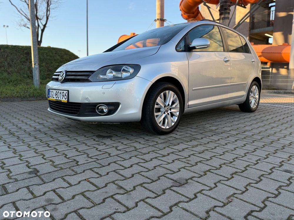 Volkswagen Golf Plus - 2