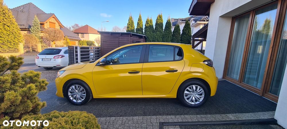Peugeot 208 - 5