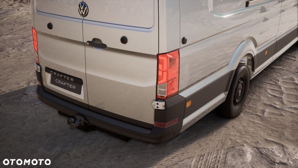 Volkswagen Crafter - 8