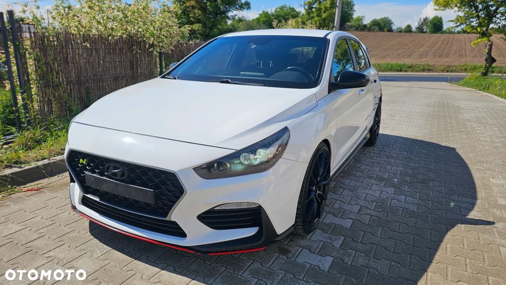 Hyundai i30 N 2.0 T-GDI - 1