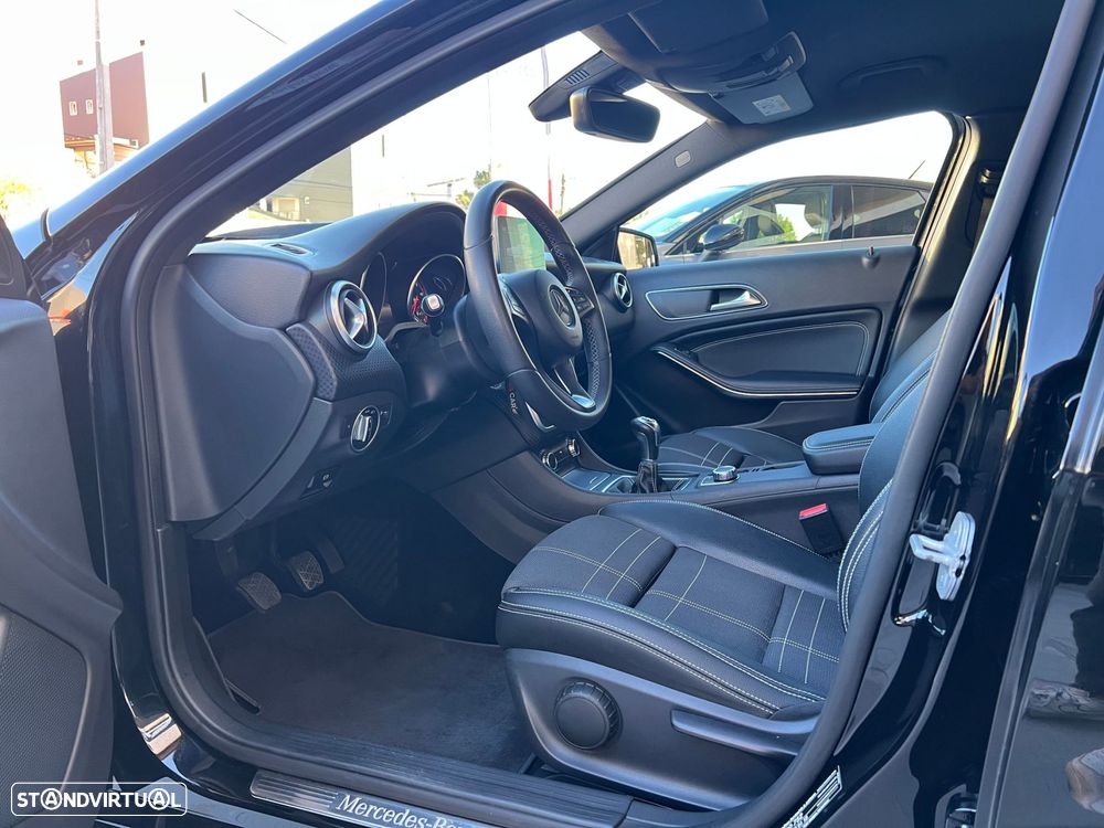Mercedes-Benz A 160 CDi BE Urban - 11