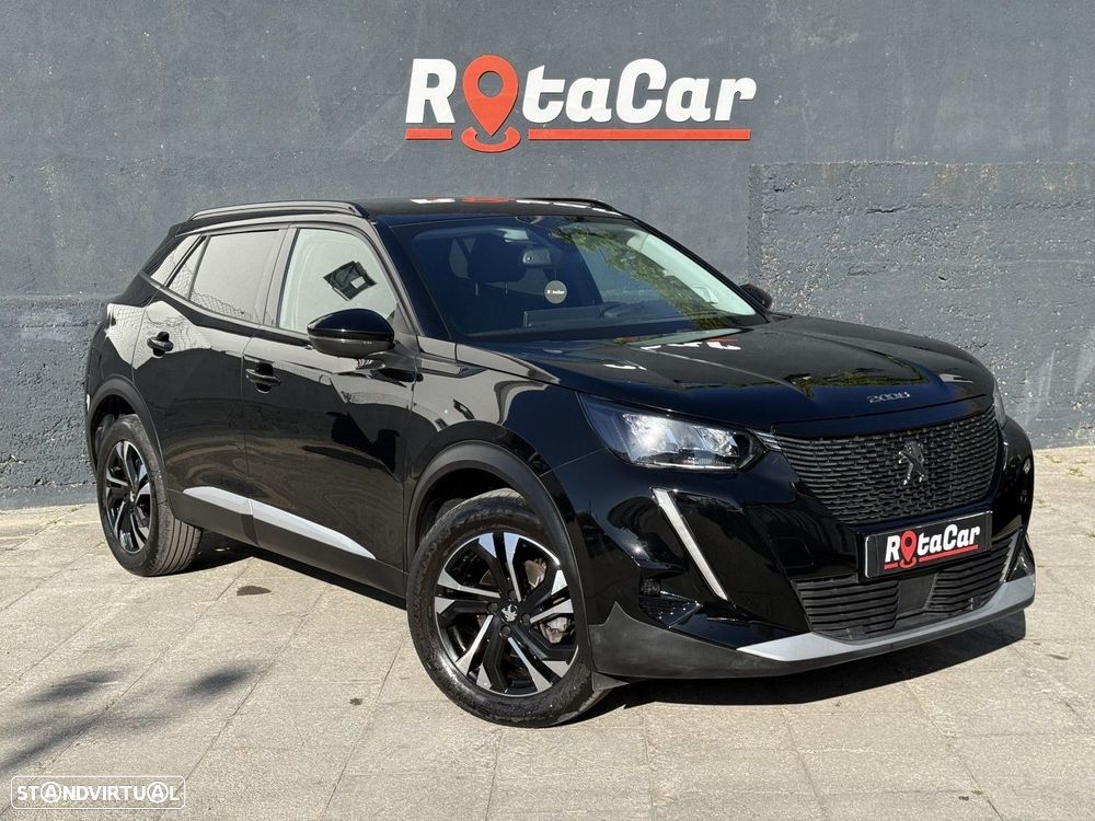 Peugeot 2008 1.2 PureTech Allure Pack EAT8 - 5