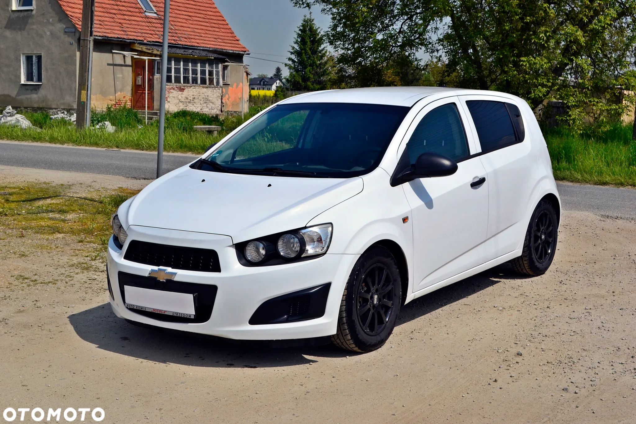 Chevrolet Aveo 1.2 LS - 1