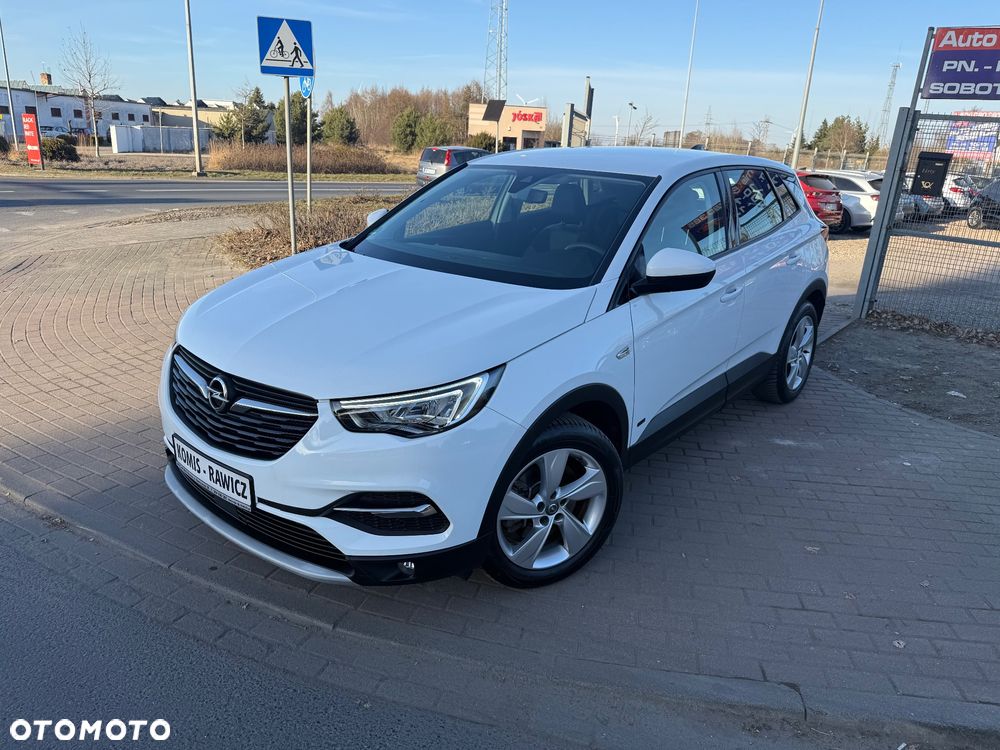 Opel Grandland X 1.6 DI Start/Stop Ultimate - 2