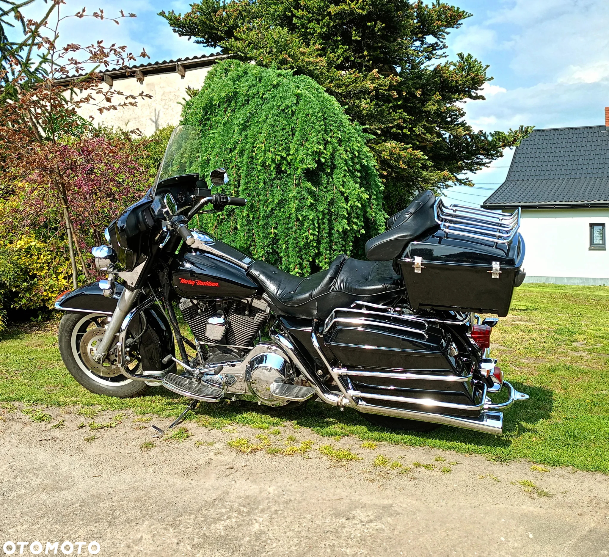 Harley-Davidson Electra - 7