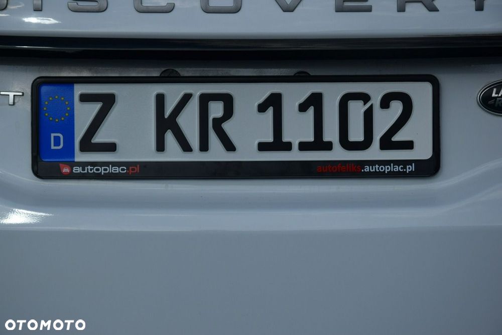 Land Rover Discovery Sport 2.0 TD4 SE - 15