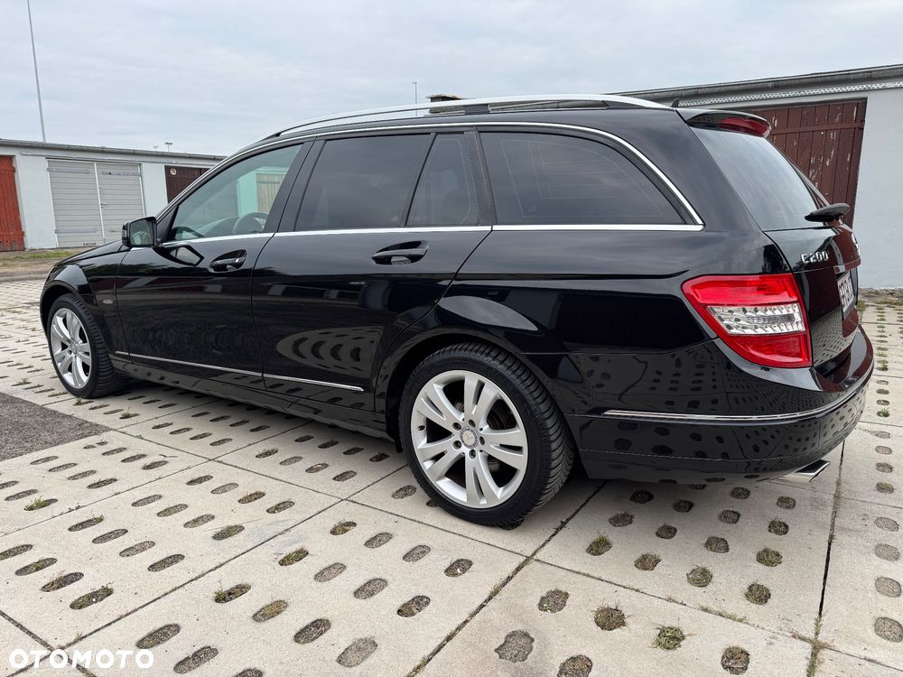 Mercedes-Benz Klasa C - 35