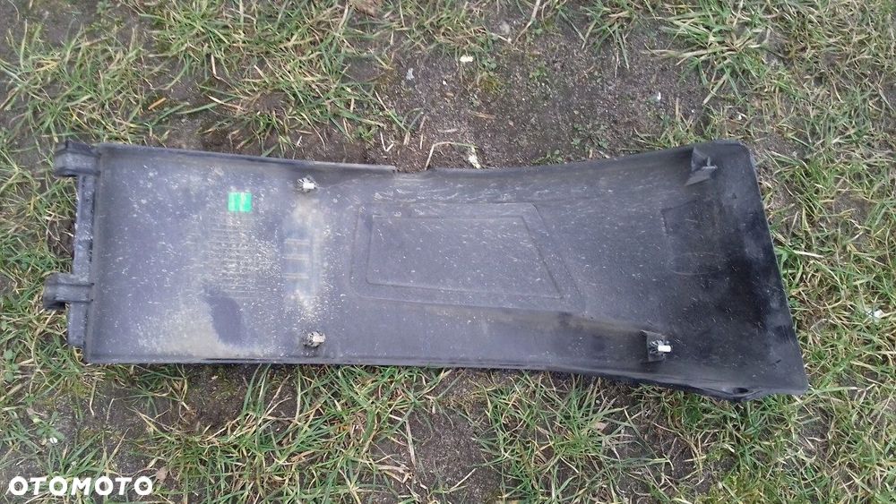 RENAULT RANGE T RAMKA KRATKA LISTWA HALOGEN LEWA - 2