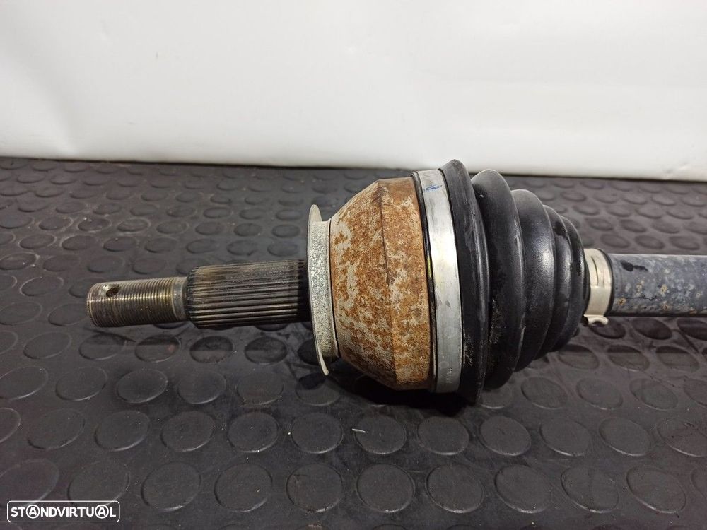 TRANSMISSÃO TRASEIRA ESQUERDA NISSAN PATHFINDER (R51) 2.5 DCI XE - 2