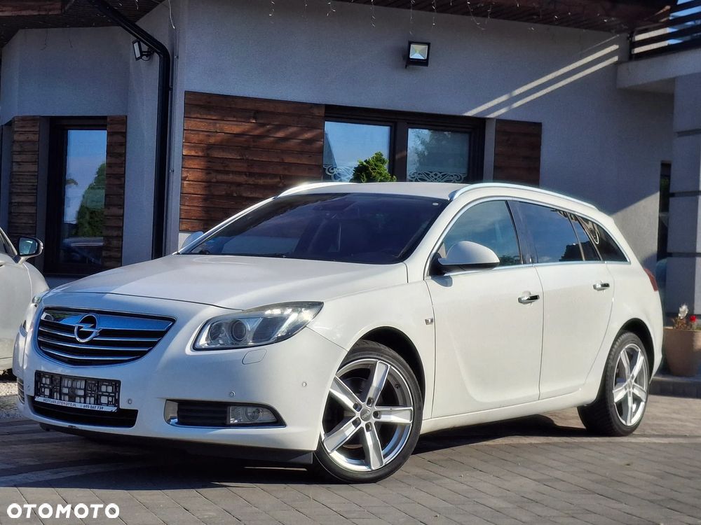 Opel Insignia 2.0 CDTI Automatik Cosmo - 6