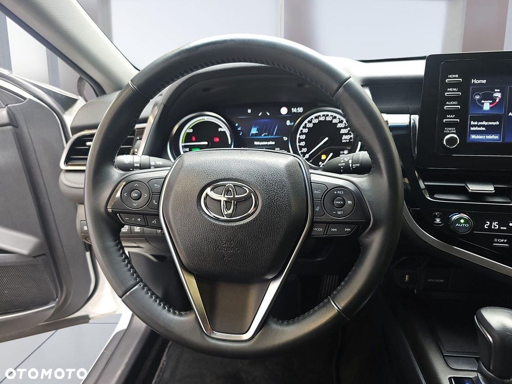 Toyota Camry 2.5 Hybrid Comfort CVT - 13