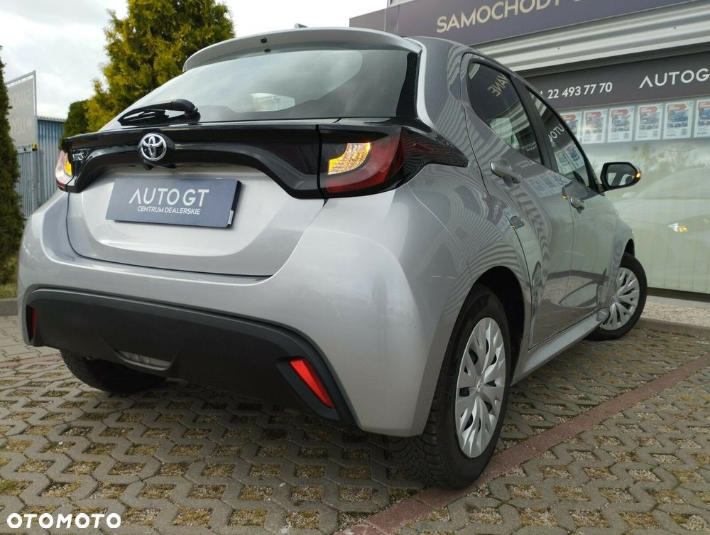 Toyota Yaris 1.5 Comfort CVT - 17