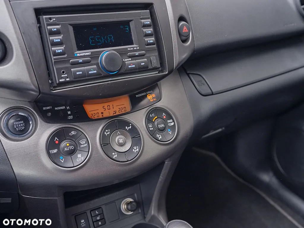 Toyota RAV4 2.0 4x4 Multidrive S Sol - 14