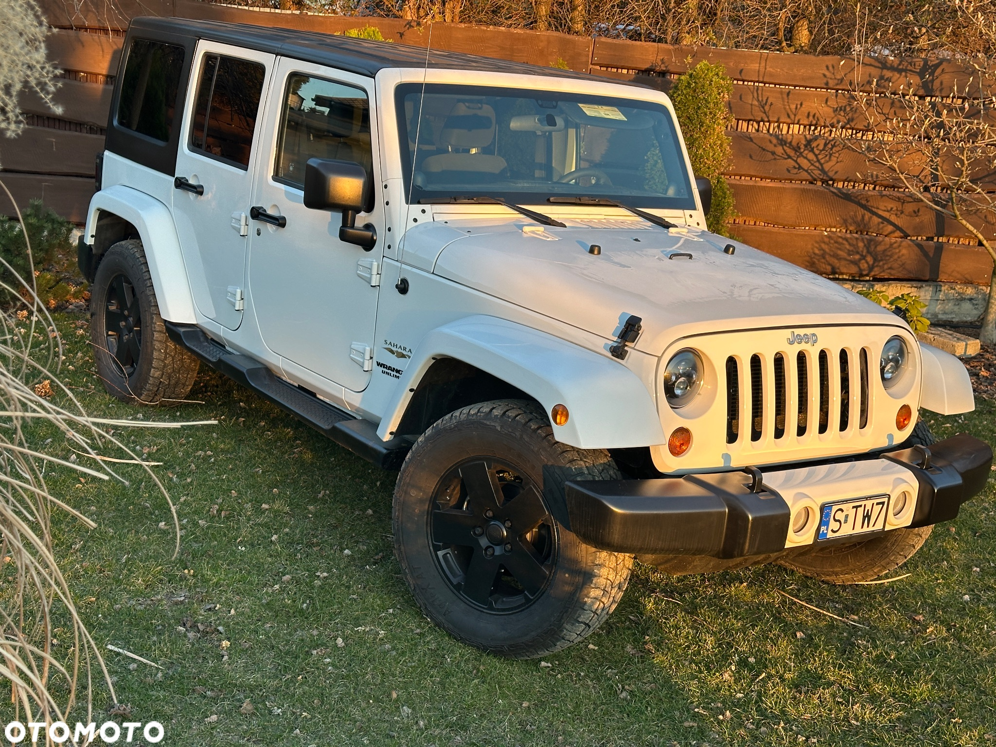Jeep Wrangler 3.6 Unlim Sahara - 3
