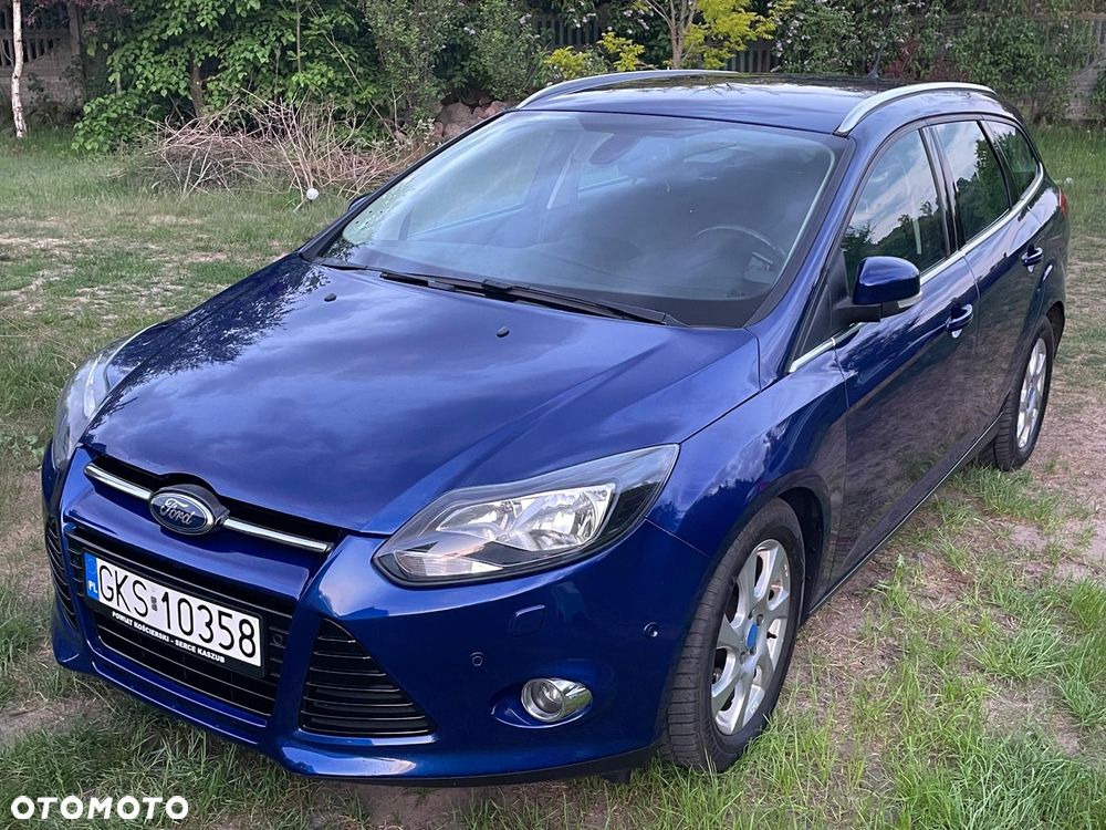 Ford Focus 1.6 EcoBoost Start-Stopp-System Titanium - 8