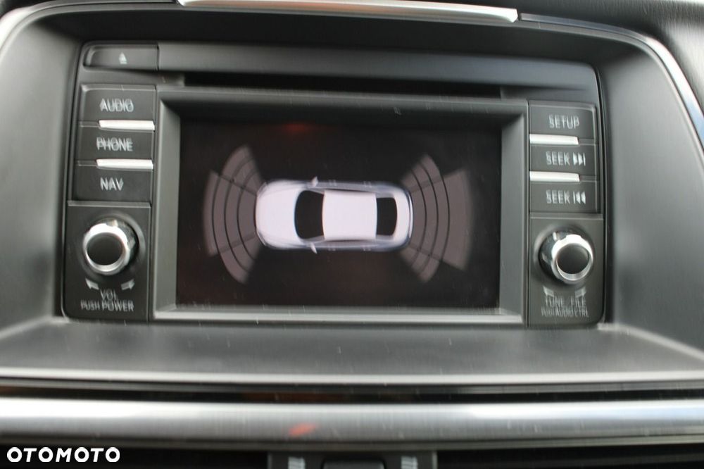 Mazda 6 2.0 SKYACTIV-G Center-Line - 22