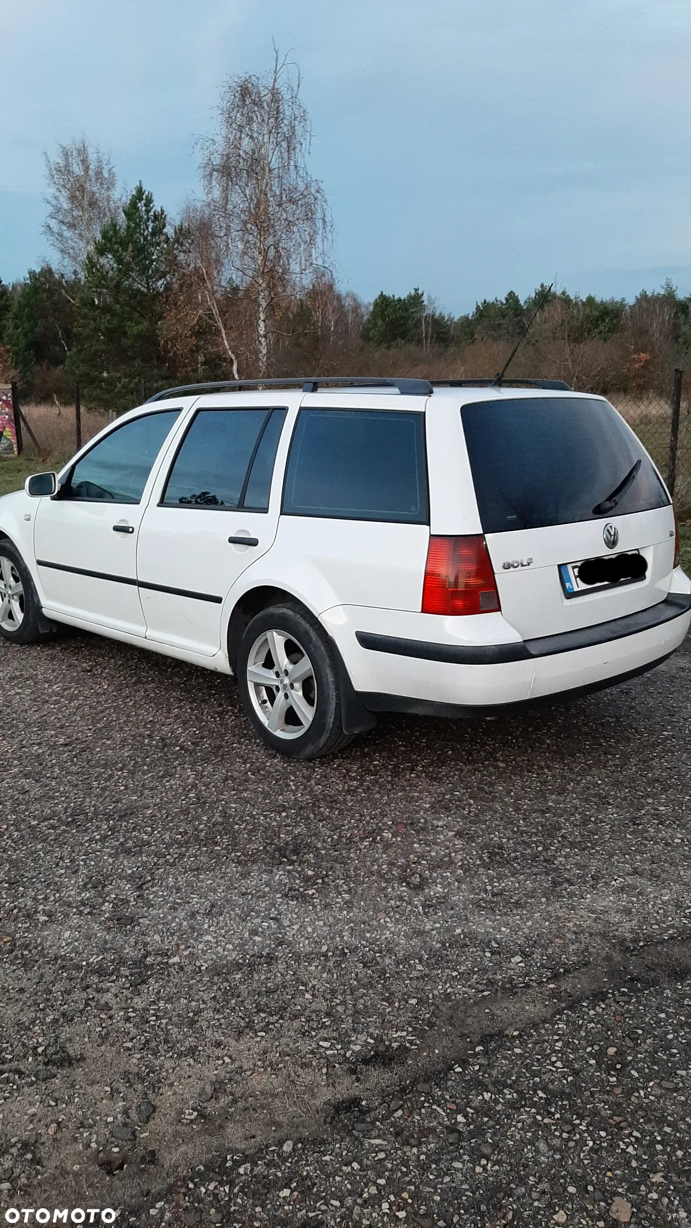 Volkswagen Golf IV 1.9 TDI Basis - 2