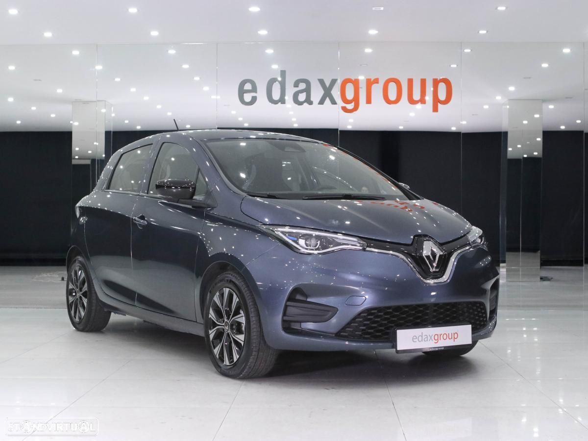 Renault Zoe (c/ Bateria) Limited 50 - 1