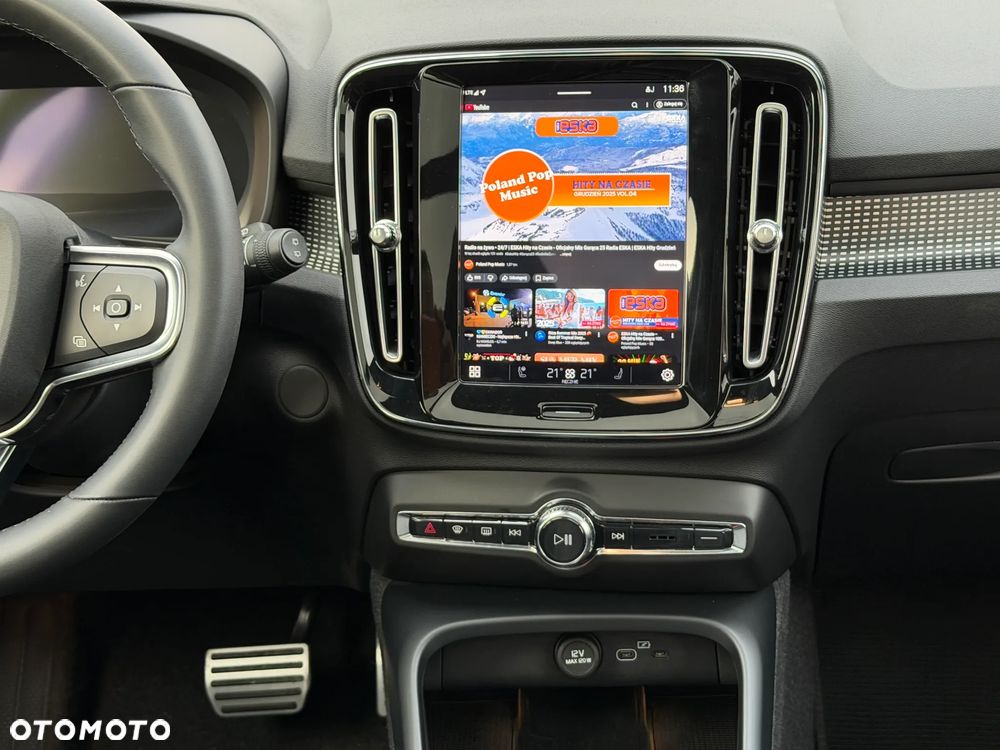 Volvo XC 40 Recharge 82 kWh Twin Motor Ultimate - 16