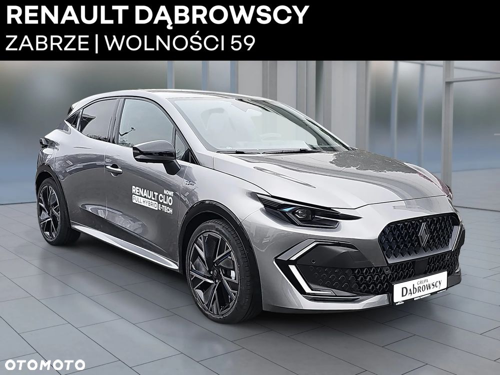 Renault Clio 1.8 E-TECH Full Hybrid 160 Esprit Alpine - 3