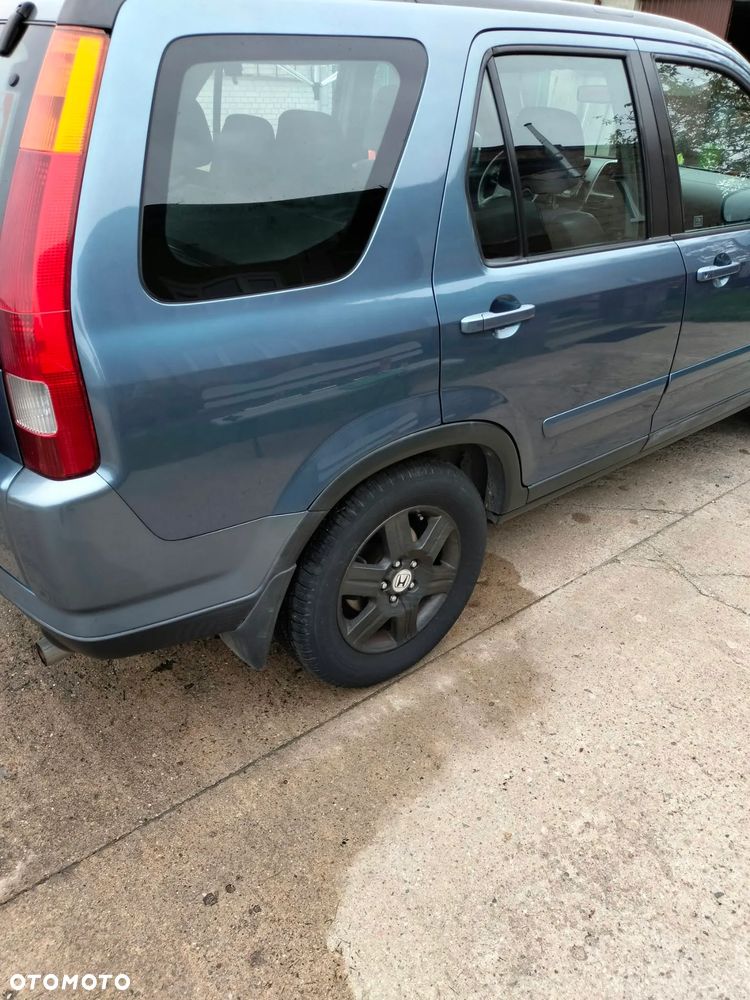 Honda Cr-V 2002 photo 2