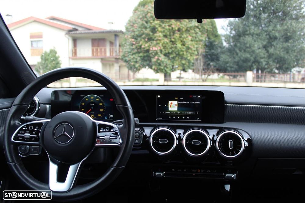 Mercedes-Benz CLA 200 d Shooting Brake Style Aut. - 25