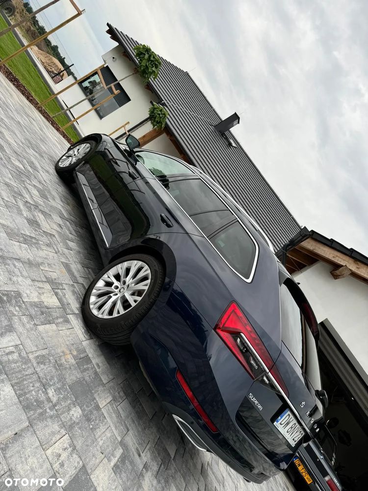 Skoda Superb 2.0 TDI SCR L&K DSG - 13