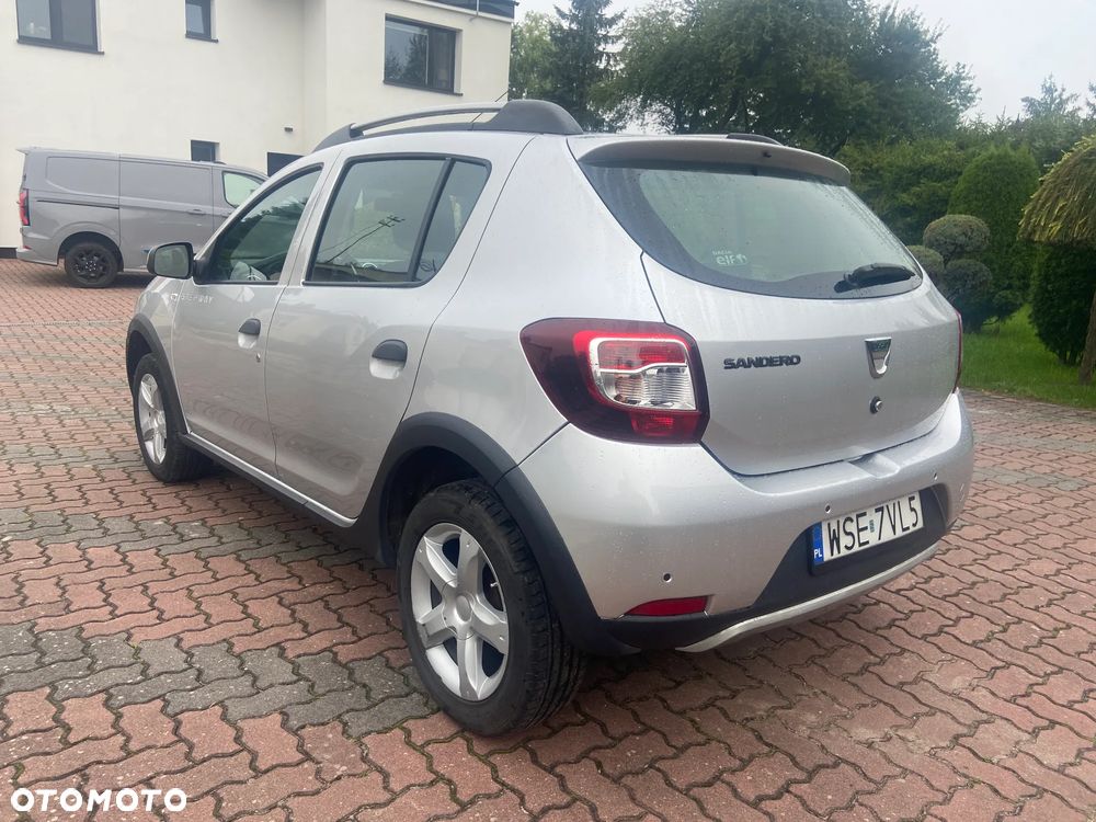 Dacia Sandero 0.9 TCe Laureate S&S - 3