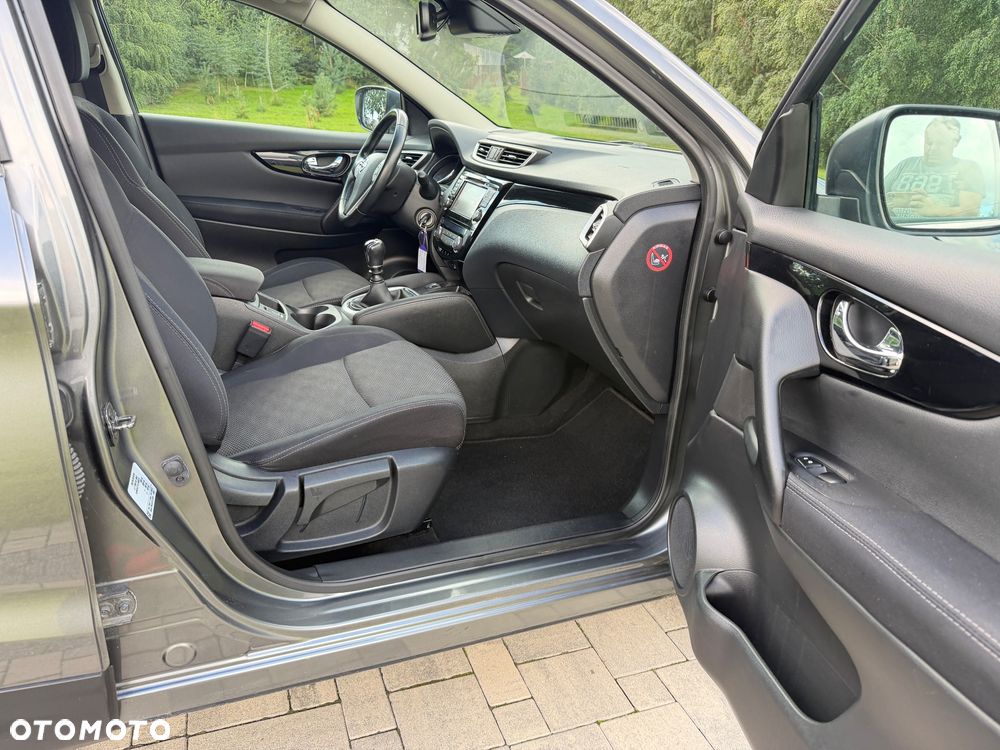 Nissan Qashqai 1.2 DIG-T Acenta - 6