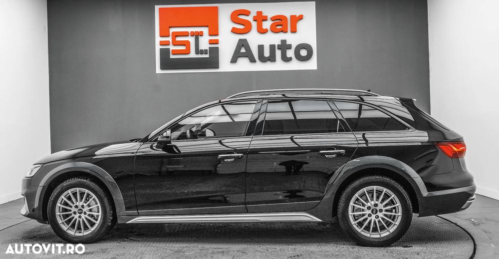Audi A4 Allroad 2.0 45 TFSI S tronic MHEV - 9