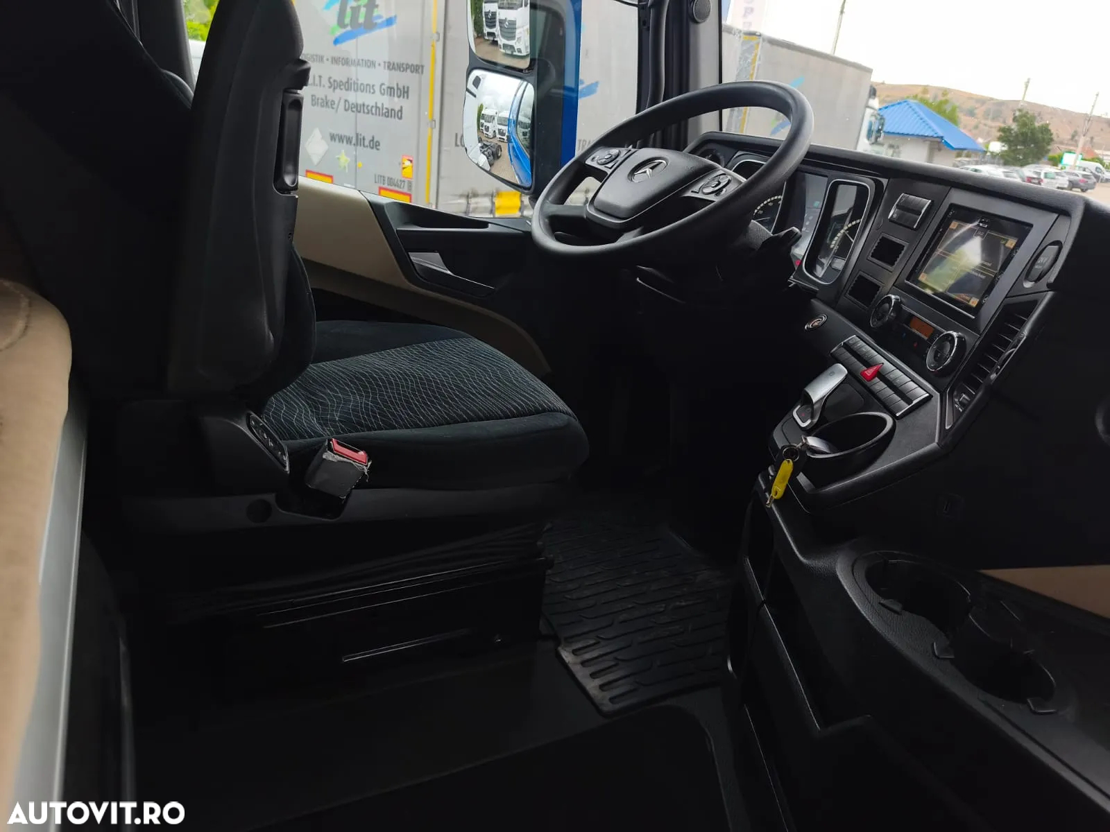 Mercedes-Benz Actros 1851 LS - 19