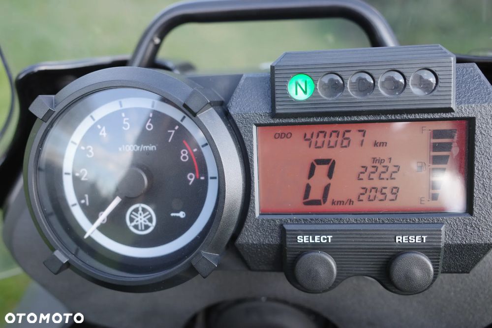 Yamaha XT - 13