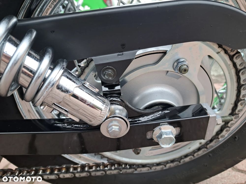 Yamaha Drag Star - 20