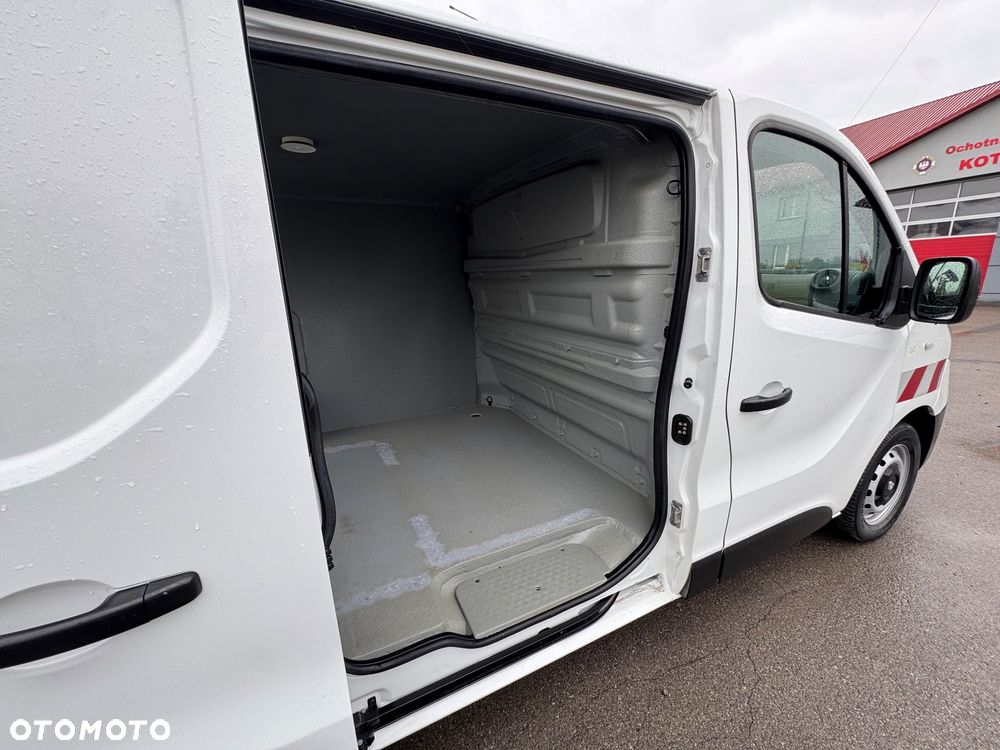 Renault Trafic 120 / L1H1 / Sprowadzony z Francji /// - 20