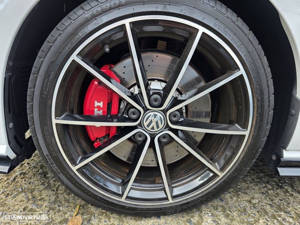 VW Golf 2.0 TSI GTi TCR DSG - 41