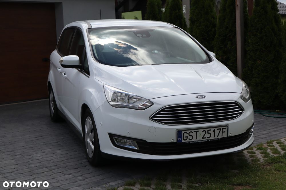 Ford C-MAX 1.0 EcoBoost Titanium ASS - 21