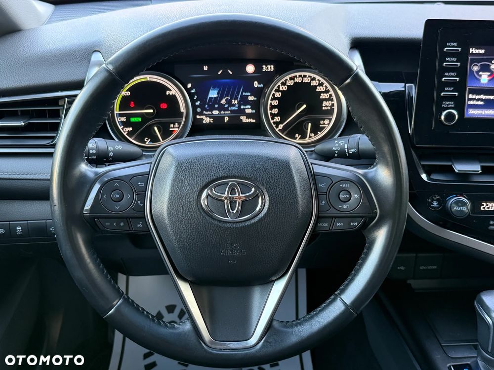 Toyota Camry 2.5 Hybrid Comfort CVT - 6