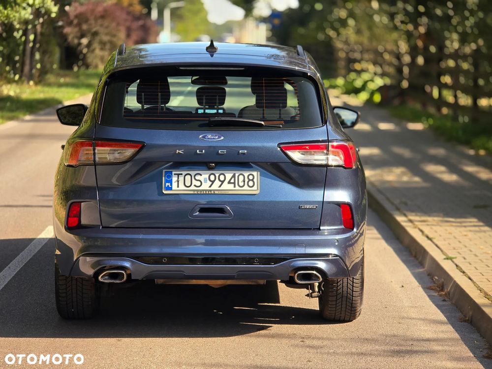 Ford Kuga 2.5P PHEV FWD ST-Line X - 17